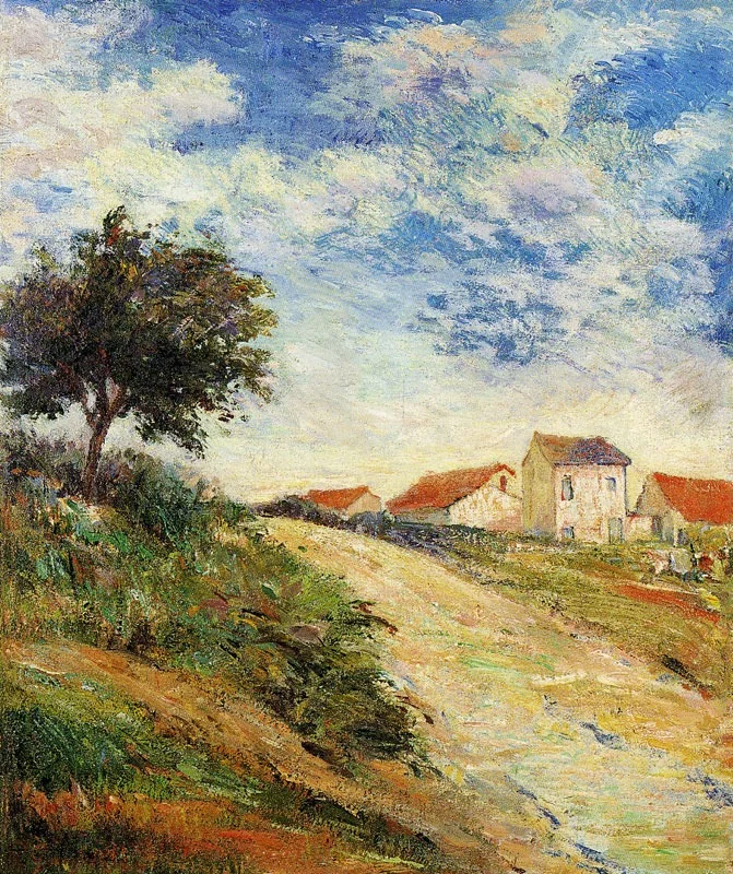The Road, detail