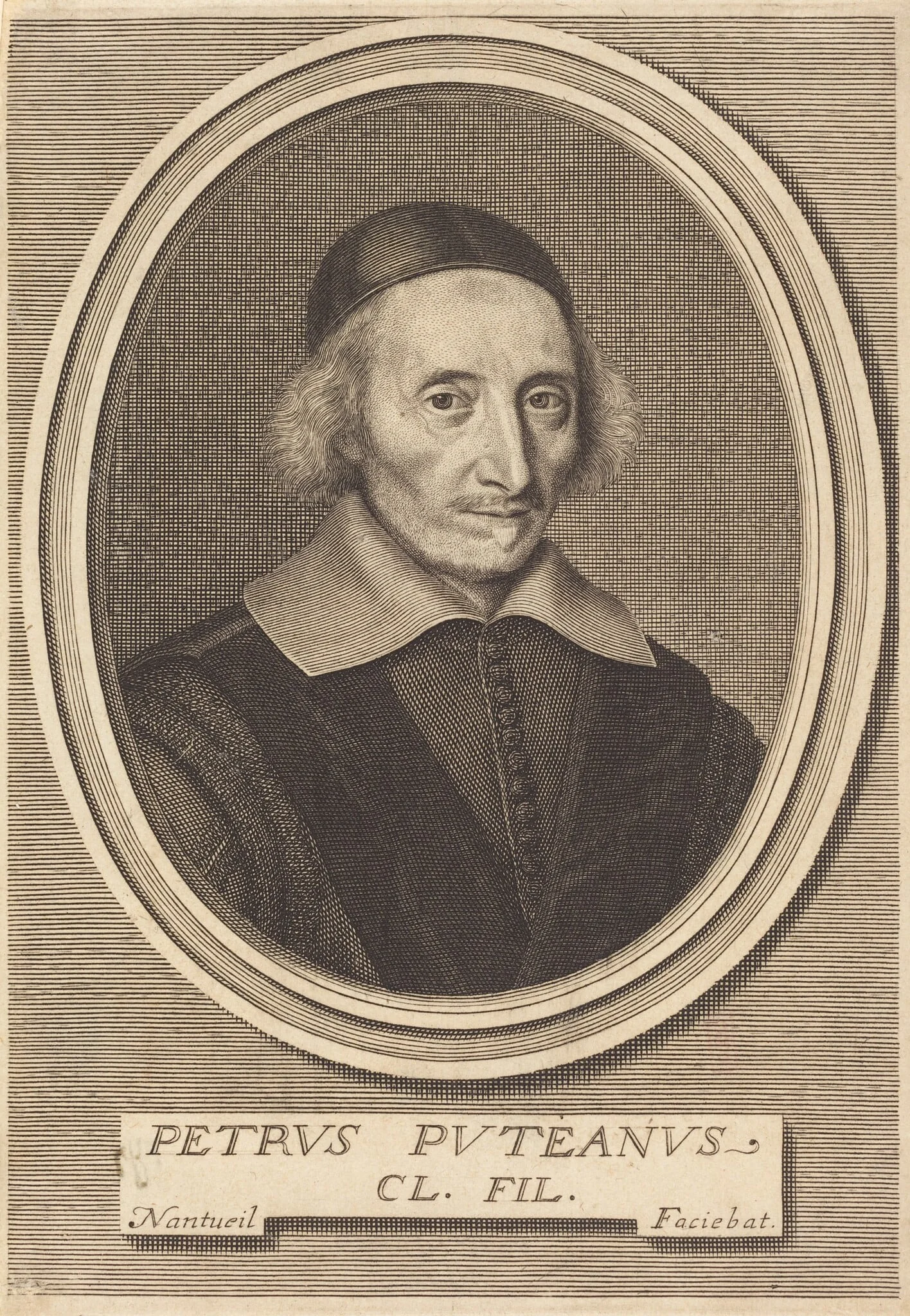 Pierre Dupuy, detail