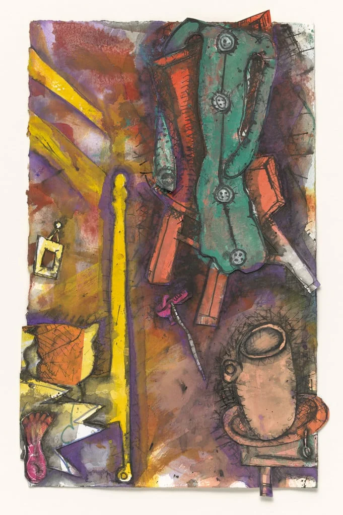 Untitled, detail