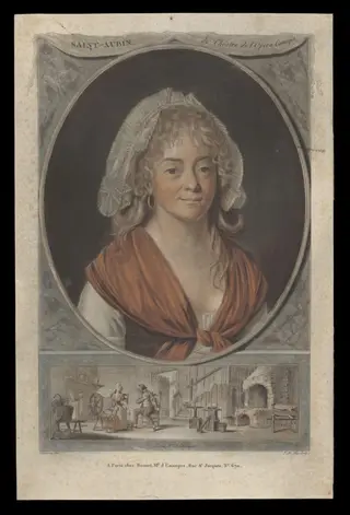 H Beard Print Collection, by Ambroise Louis Garneray, 1850