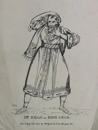 H Beard Print Collection, by Hodgson & Co, 27