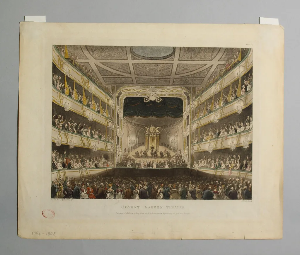 Print Collection, by J. Bluck, 1