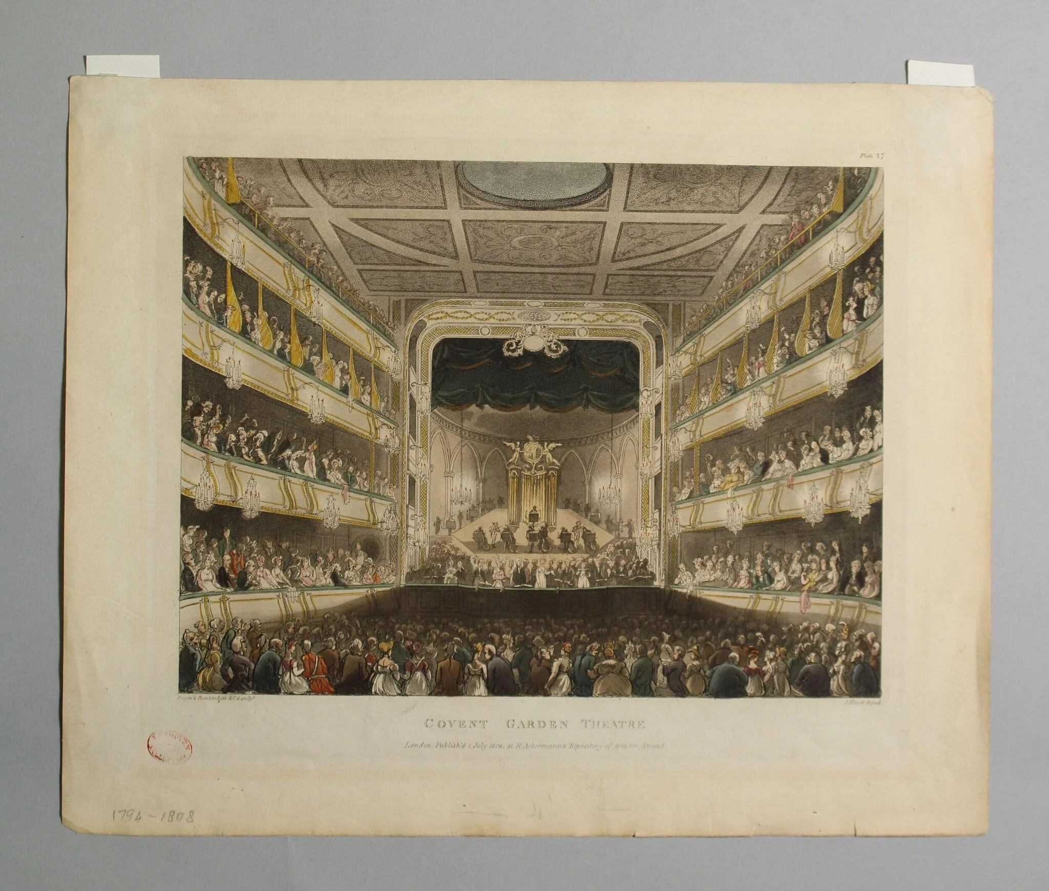 Print Collection, detail