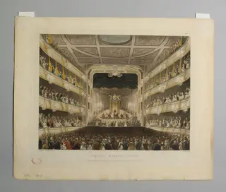 Print Collection, by J. Bluck, 1