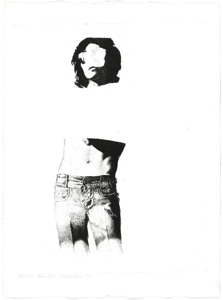 Untitled, detail
