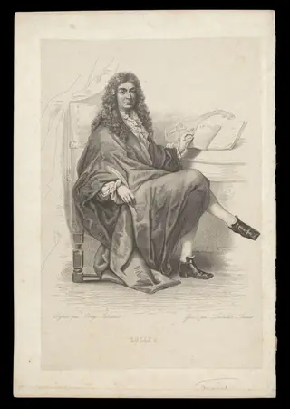 H Beard Print Collection, by Lestudier Leacour, 1803