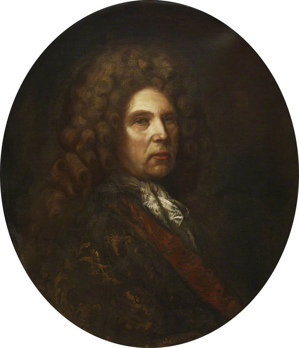 Jacques (Jean) Rousseau (1630–1693), detail
