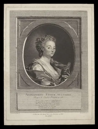 H Beard Print Collection, by Jean-Michel Moreau, 1773