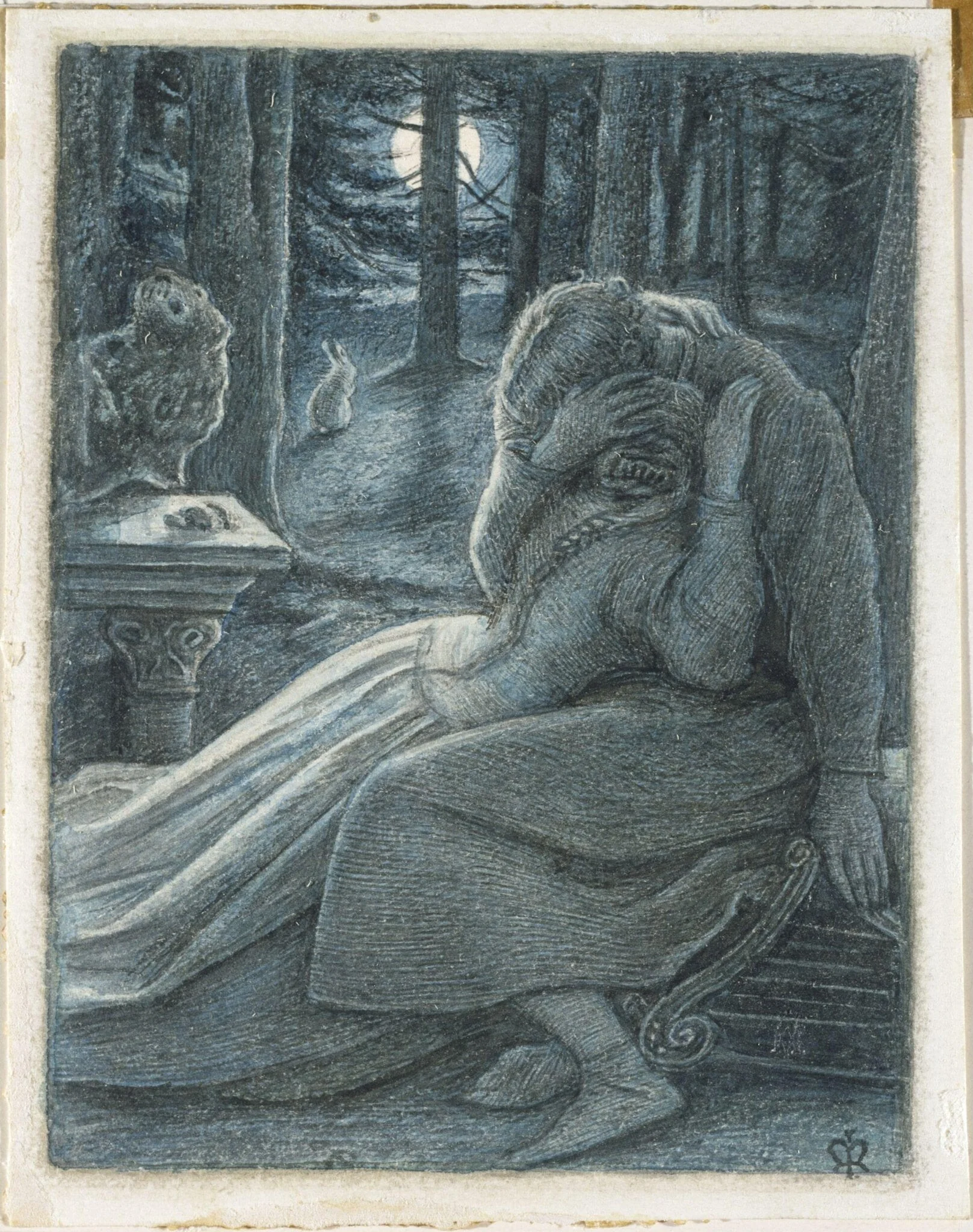 Love, detail