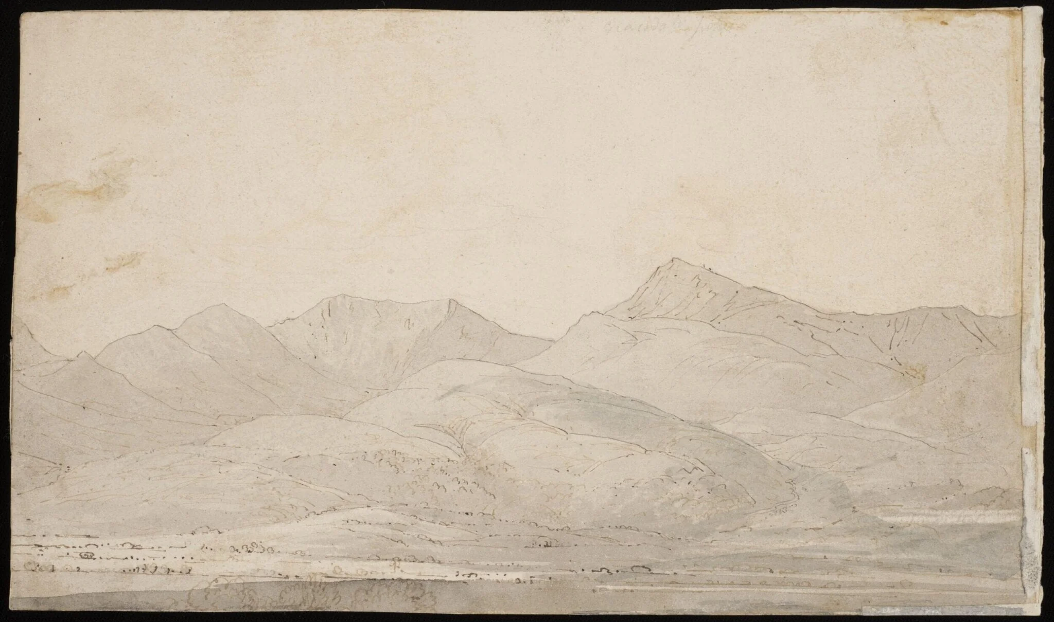 Grassdale Pikes, detail