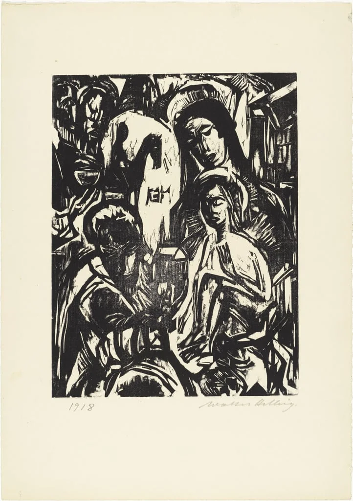 Untitled, detail