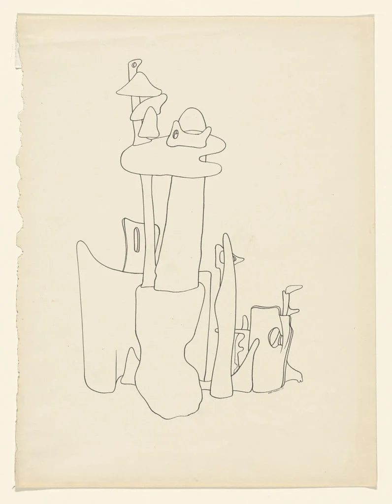 Untitled, detail