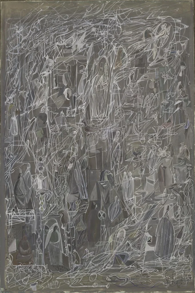 Untitled, detail
