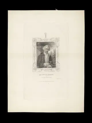 H Beard Print Collection, by R. Page, 3