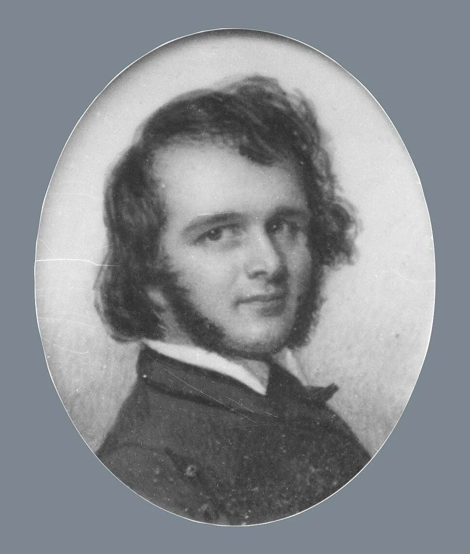 Self Portrait, detail