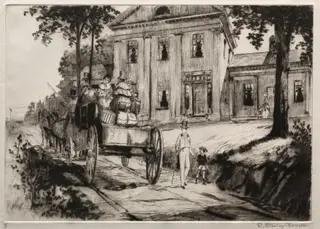 The Thirties, by Rudolph Stanley-Brown, 1917