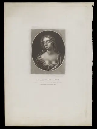 H Beard Print Collection, by Richard Earlom, 1815