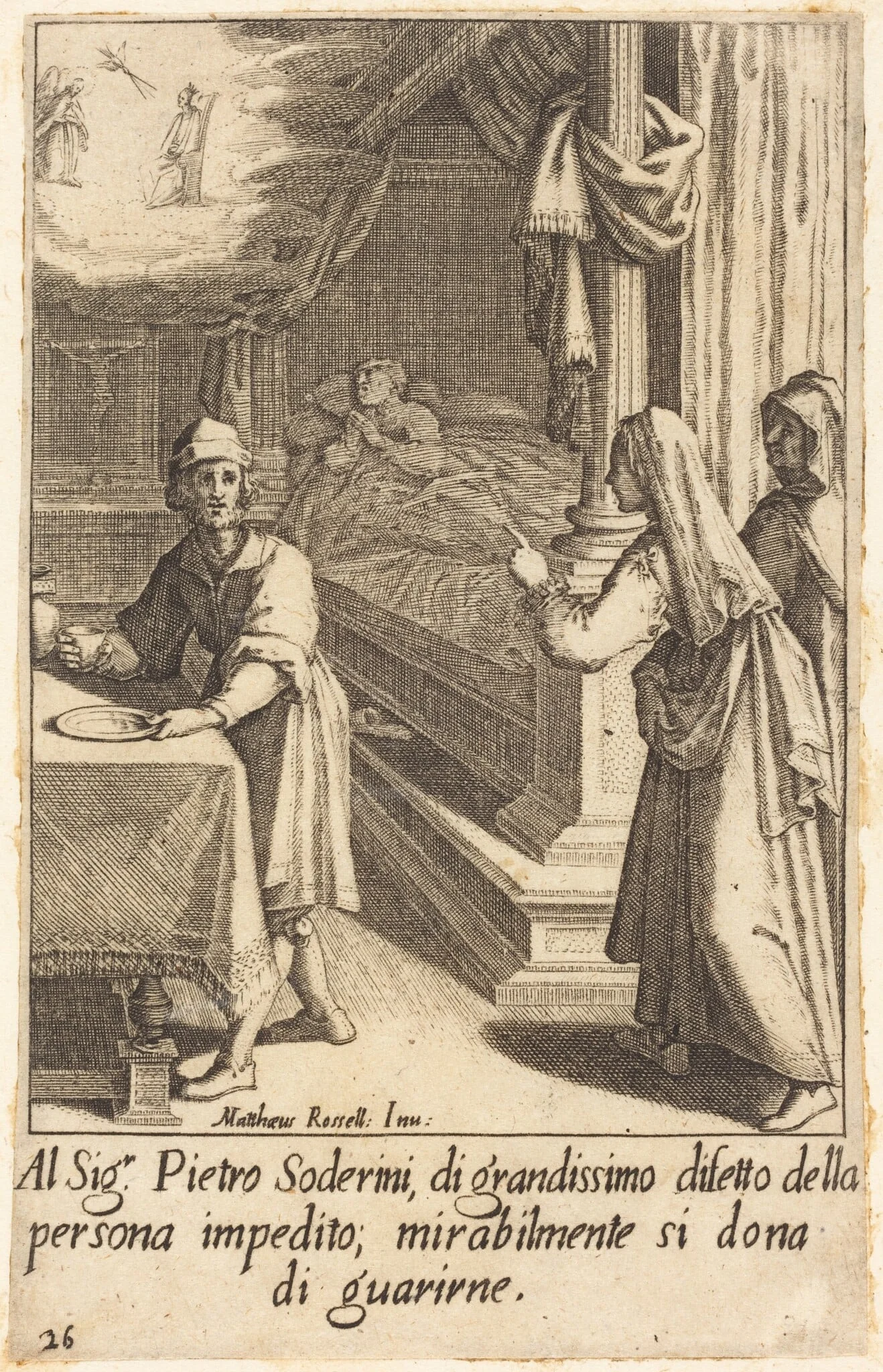 Pietro Soderini, detail