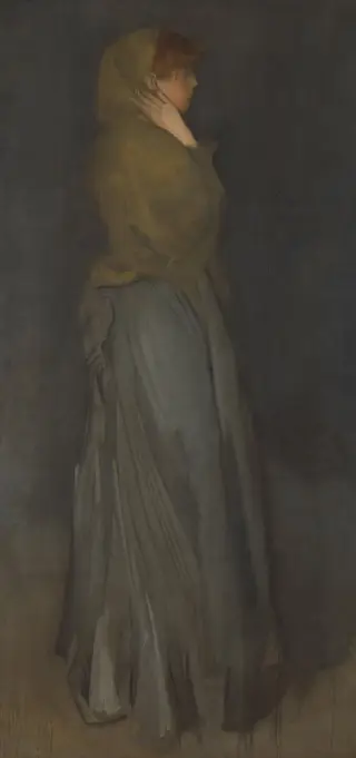 &#8216;Arrangement in Yellow and Gray&#8217;: Effie Deans