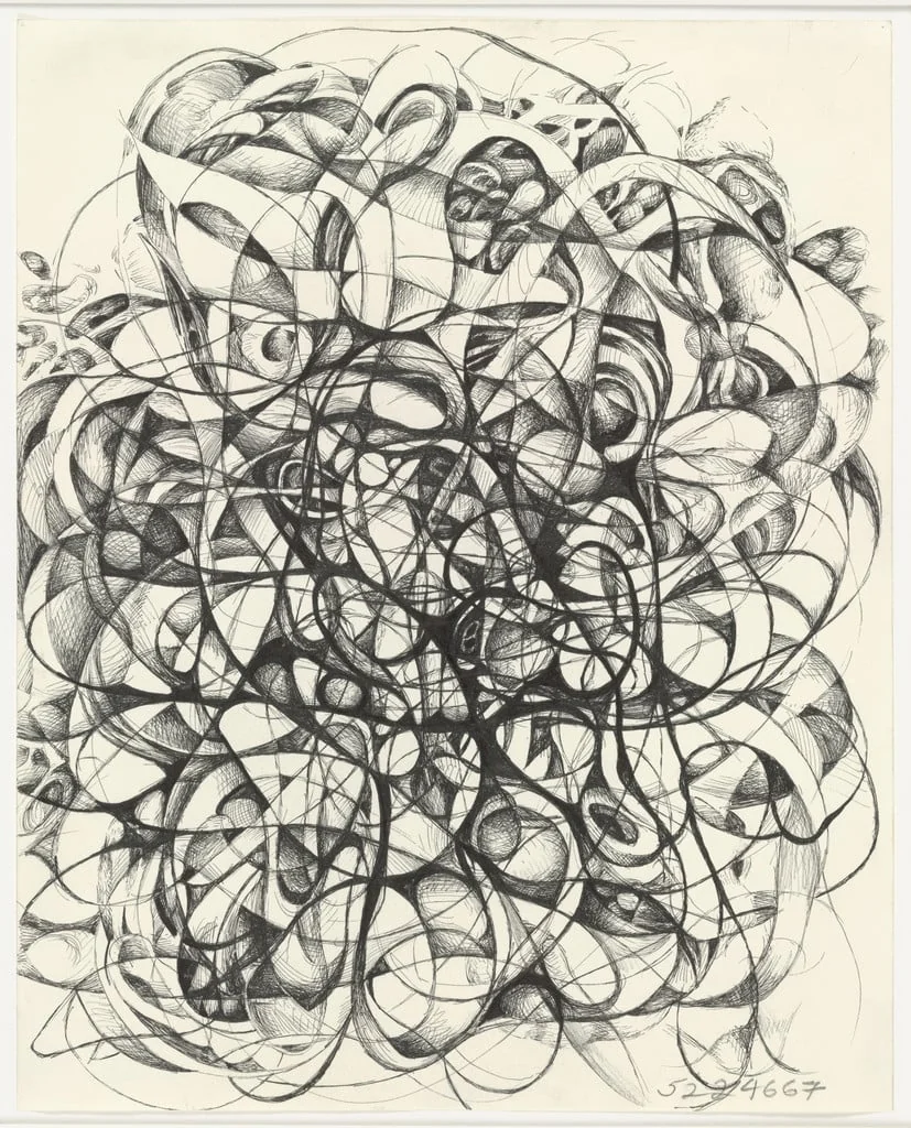 Untitled, detail