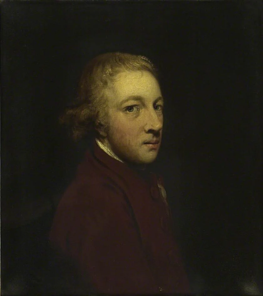 Portrait of a young Man, detail