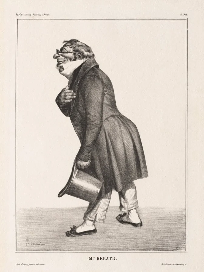 Mr. Keratr., detail