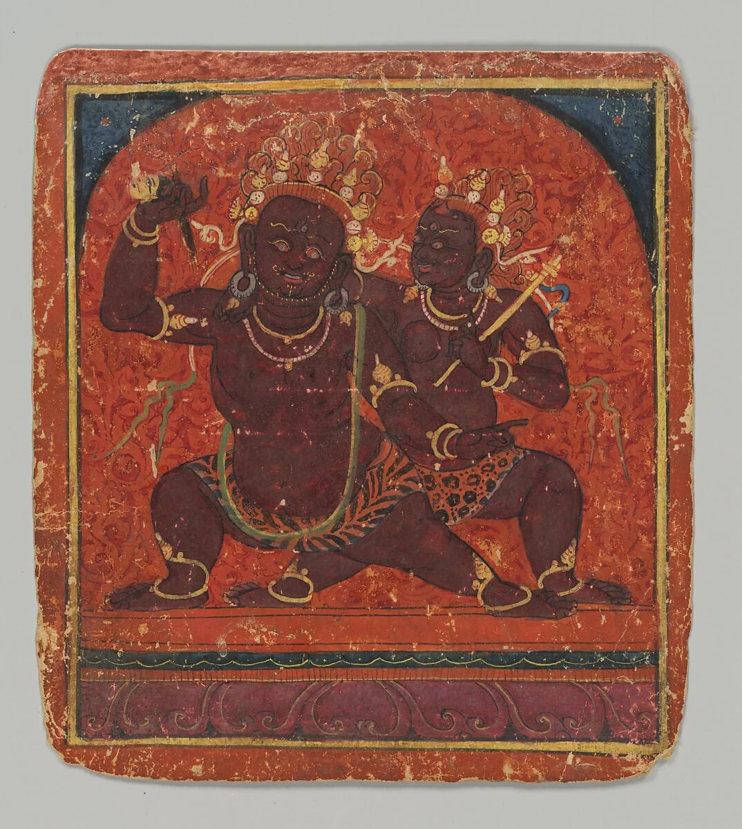 Untitled, detail