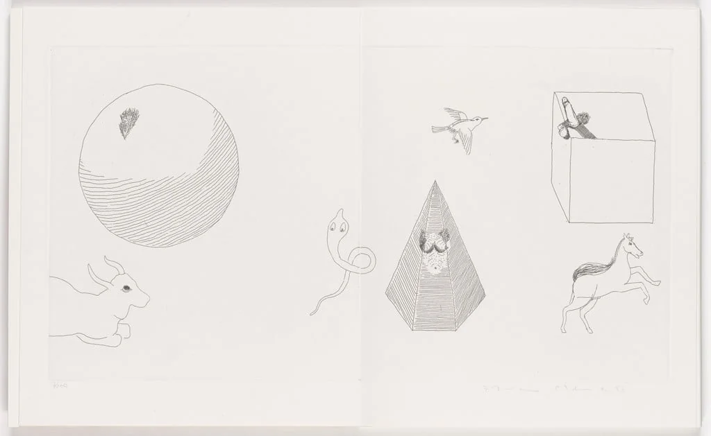 Untitled, detail