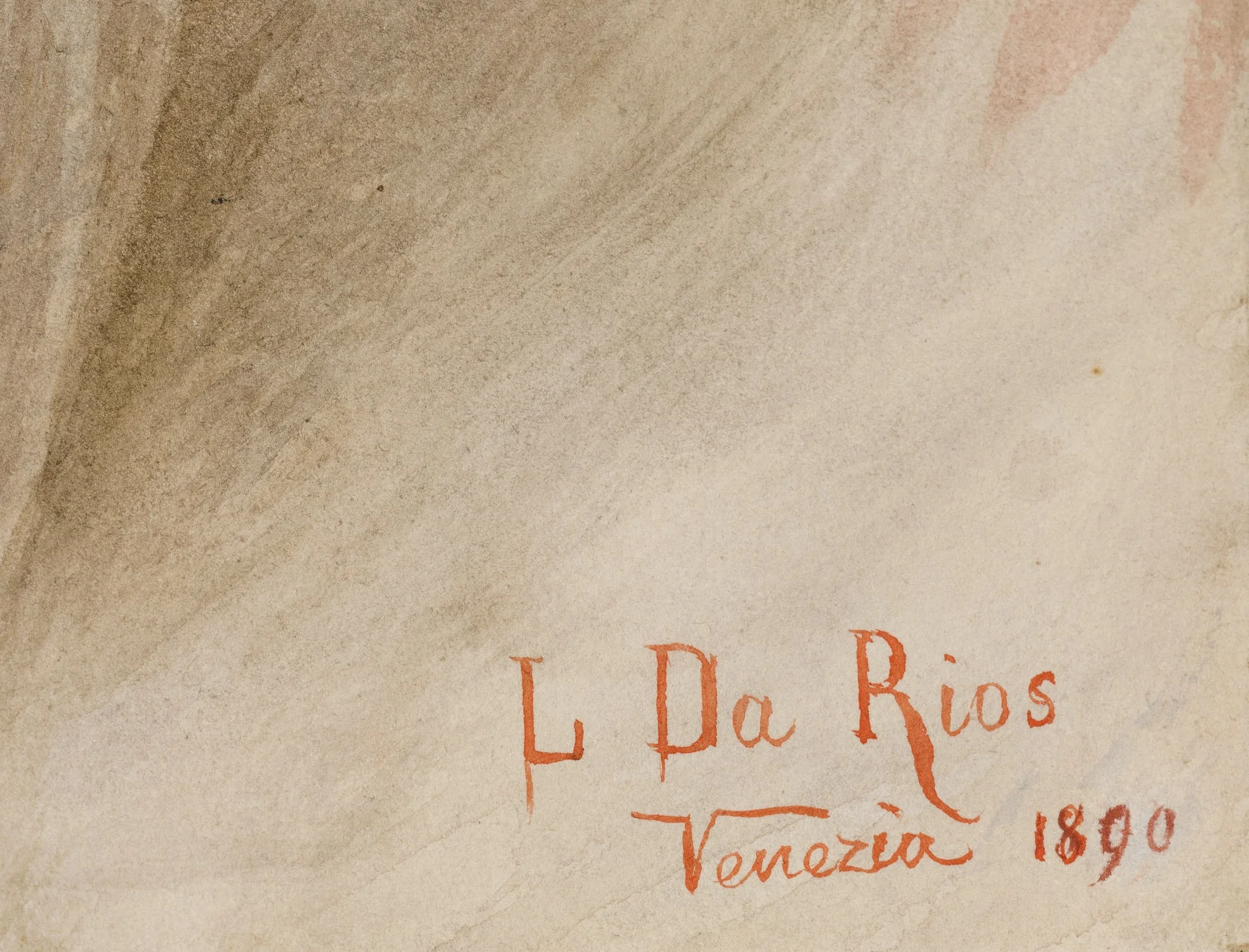 Portret de femeie, detail