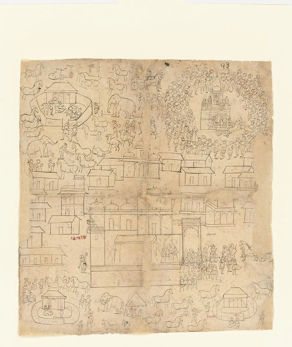 Untitled, detail