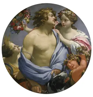 The Four Seasons, by Simon Vouet, oil, 1644