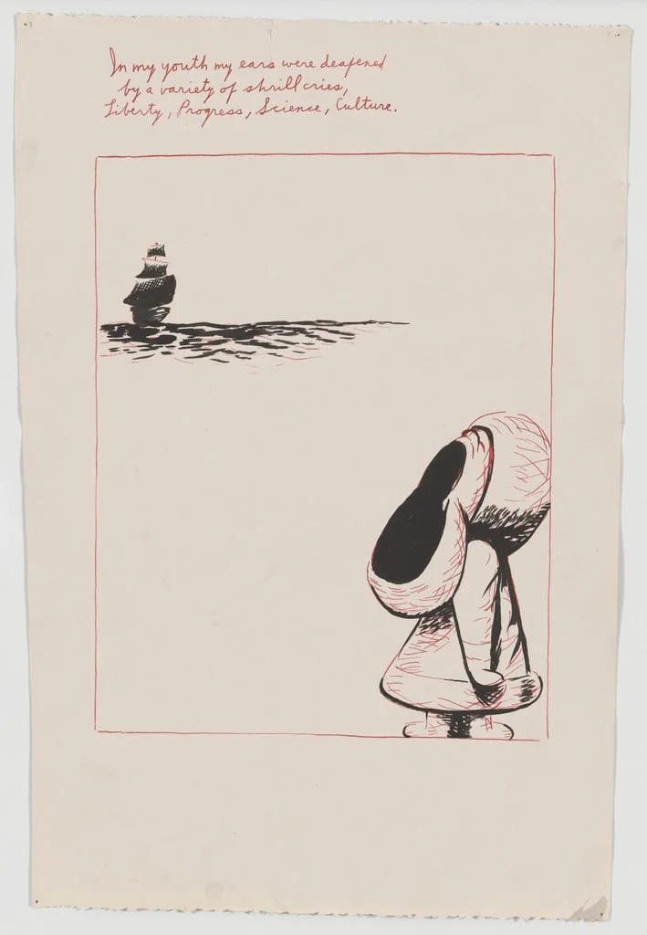 Untitled, detail