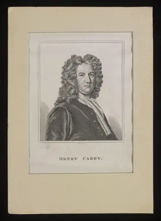 H Beard Print Collection, by Grave, 1850