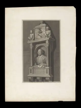 H Beard Print Collection, by J. Neagle, 1802