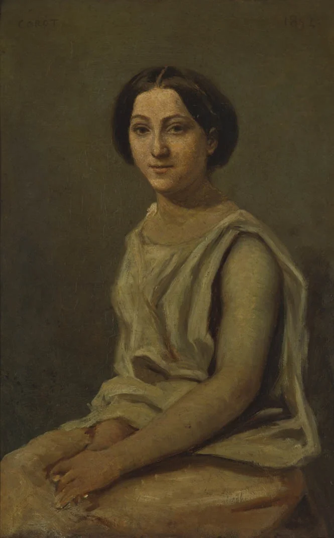 Louise Audiat, detail