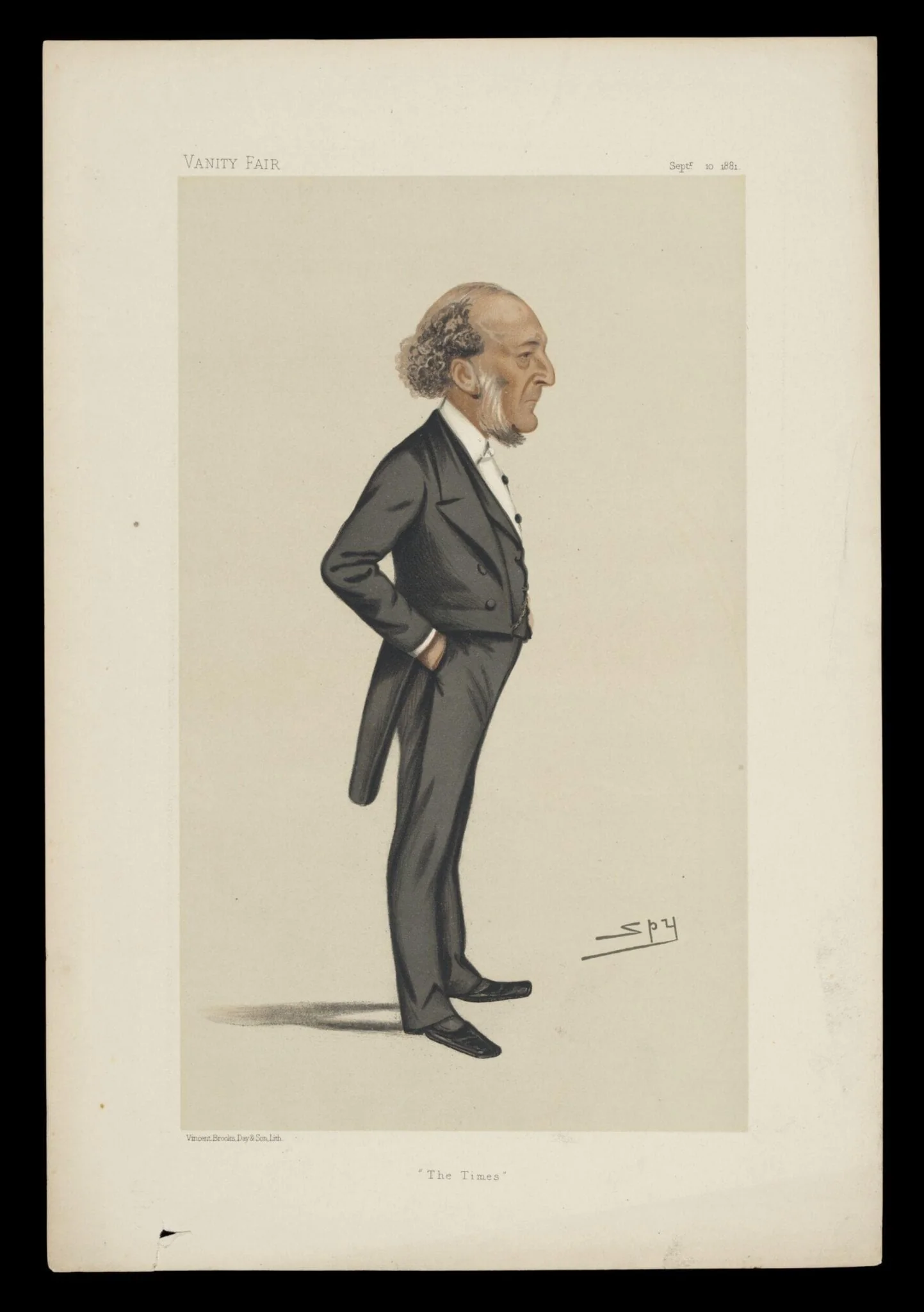 H Beard Print Collection, detail