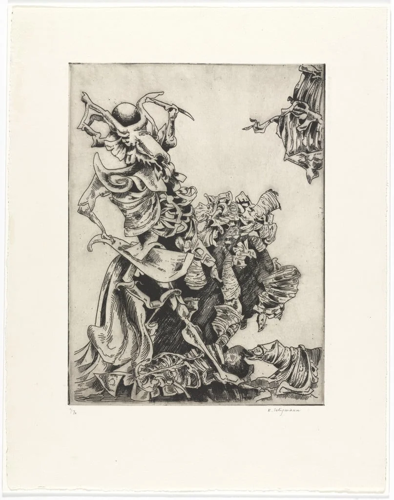 Untitled, detail