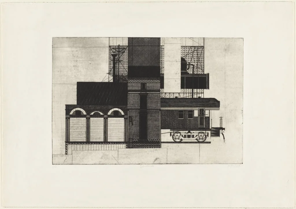 Untitled, detail