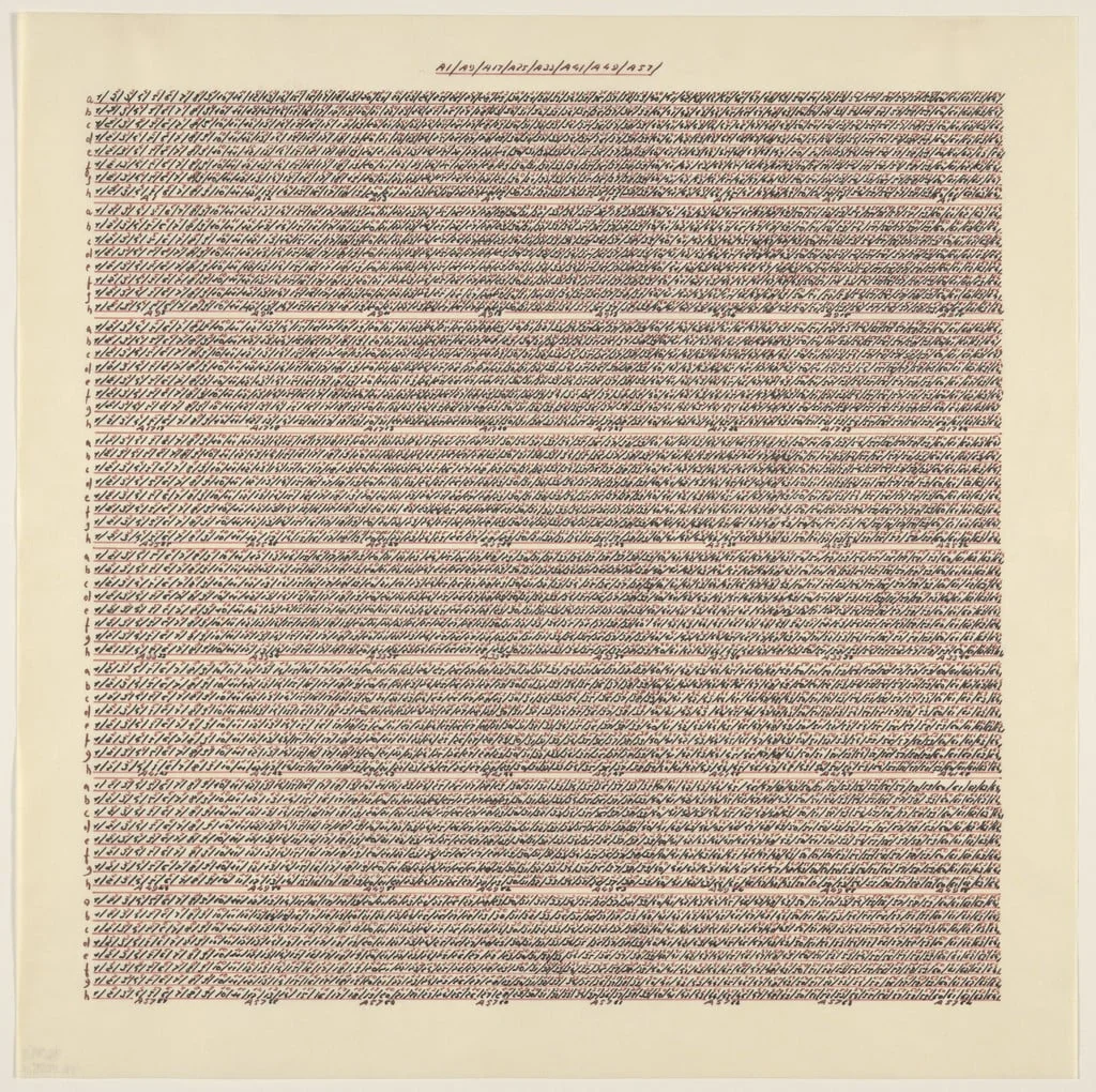 Untitled, detail