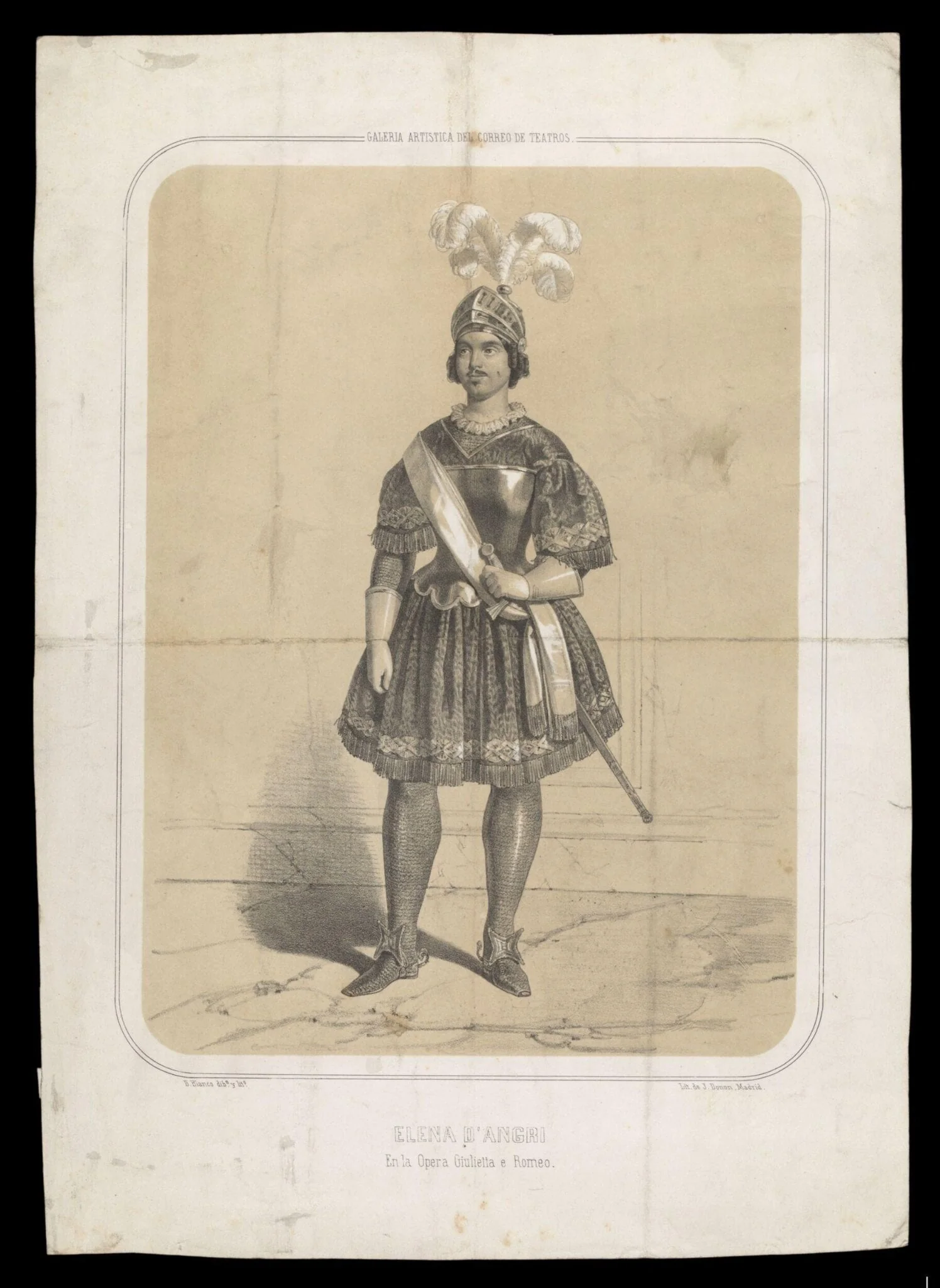H Beard Print Collection, detail
