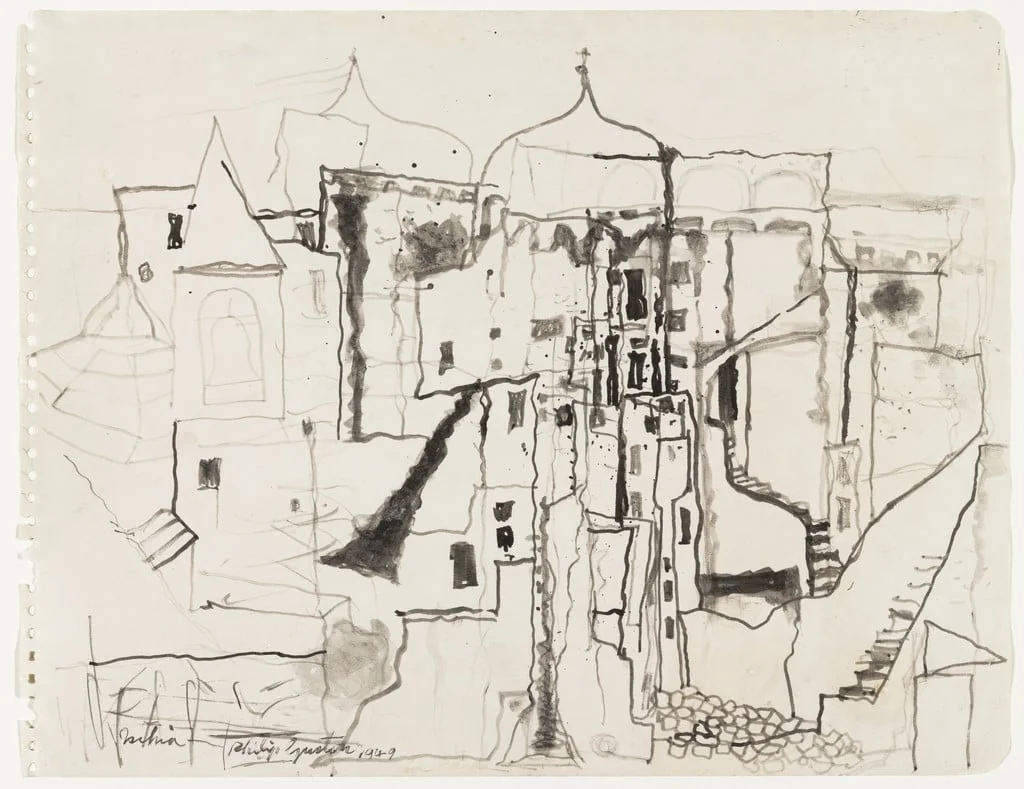 Untitled, detail