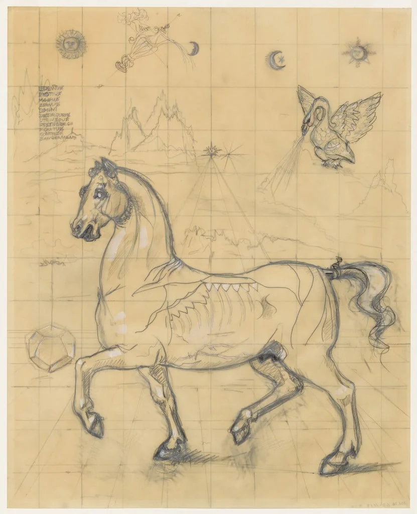 Untitled, detail