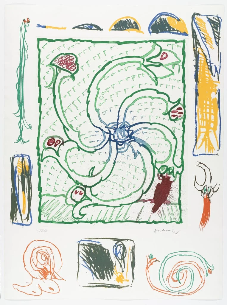 Untitled, detail