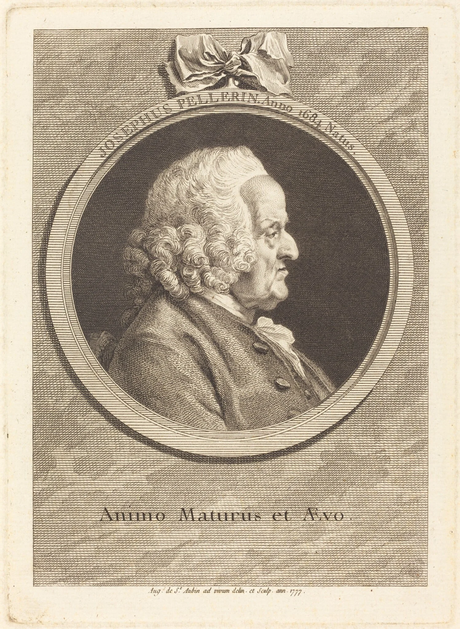Joseph Pellerin, detail