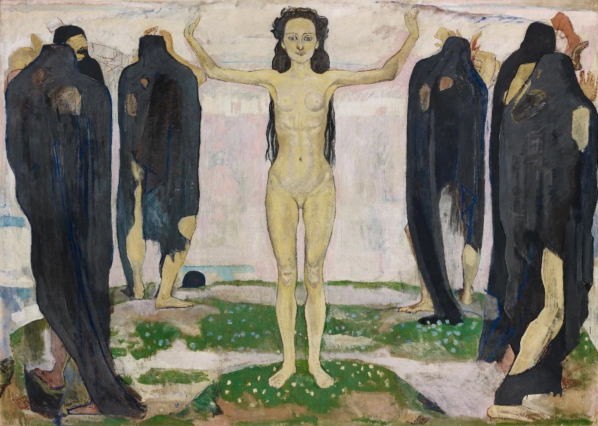 Die Wahrheit, detail