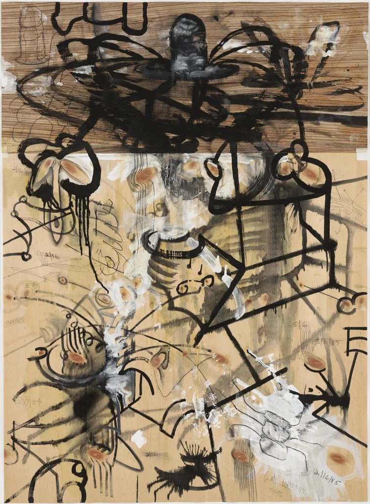 Untitled, detail