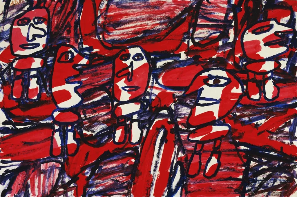 Untitled, detail