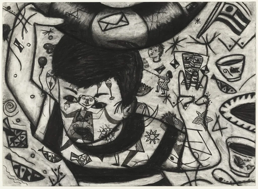 Untitled, detail