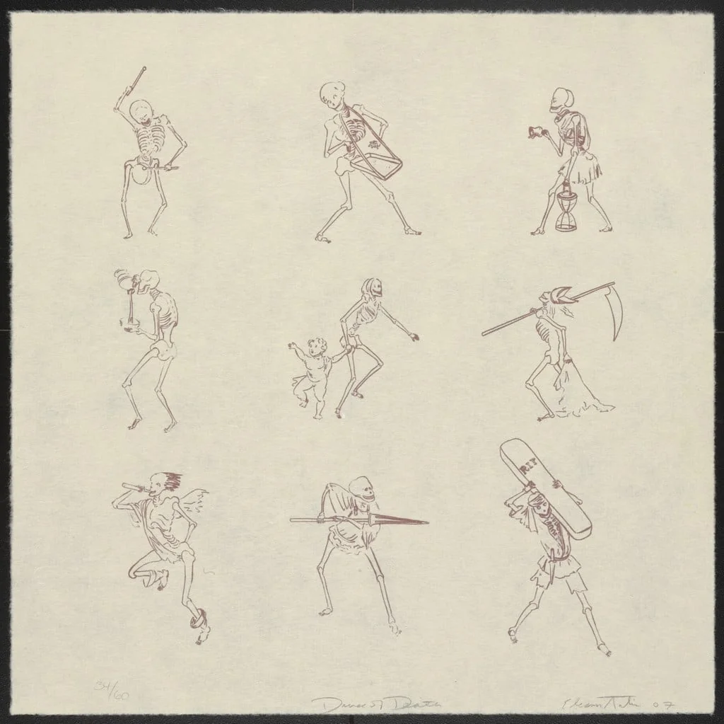Untitled, detail
