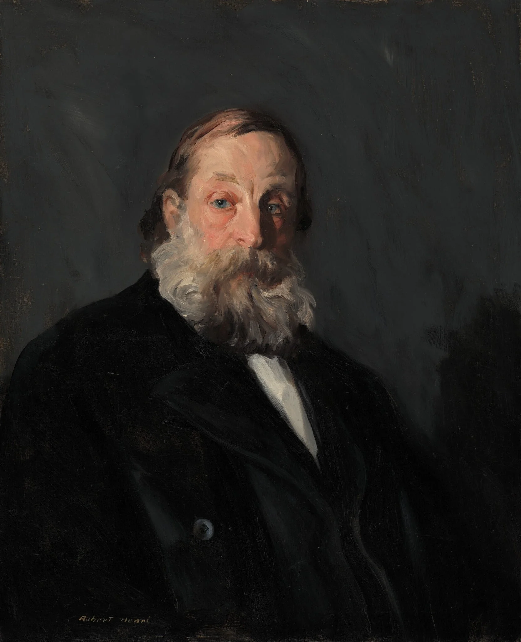 George Cotton Smith, detail
